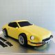 car cake|model cake|sports car cake