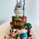 Totoro cake