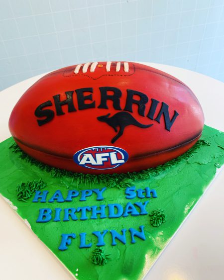 AFL Cakes