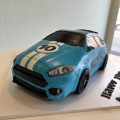car cake|model cake|sports car cake