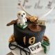 Harry Potter cake Owl