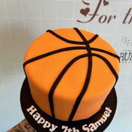 basketball-450x450 Sports Cakes