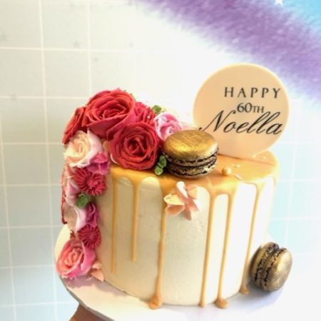 Floral-1-450x450 Wedding Cakes