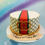 Gucci-180x180 Cake by Catergory