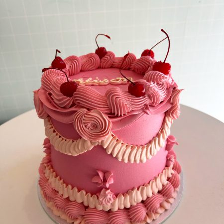 IEVW6414-450x450 Beautiful Floral Cakes