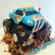 MonsterTruck cake