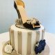 High Heel Fashion Cake
