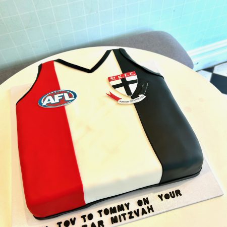 jersey3-450x450 AFL Cakes