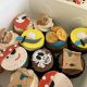 Pirate theme cupcake